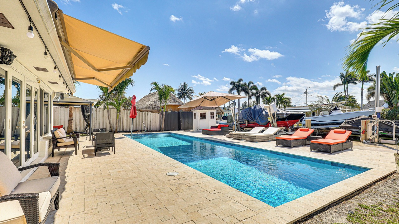 Photo of Outdoor in Nautilus Isle