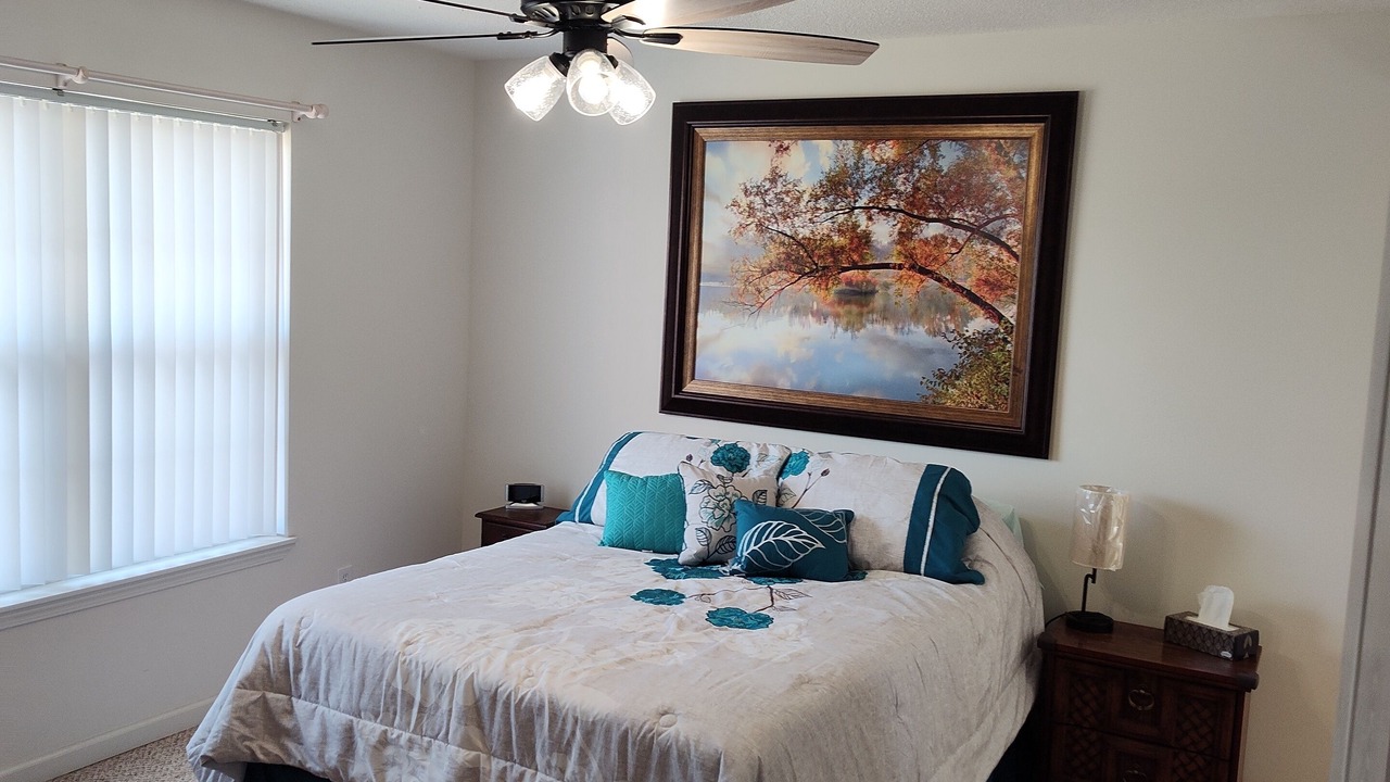 Photo of Bedroom in Tallassee