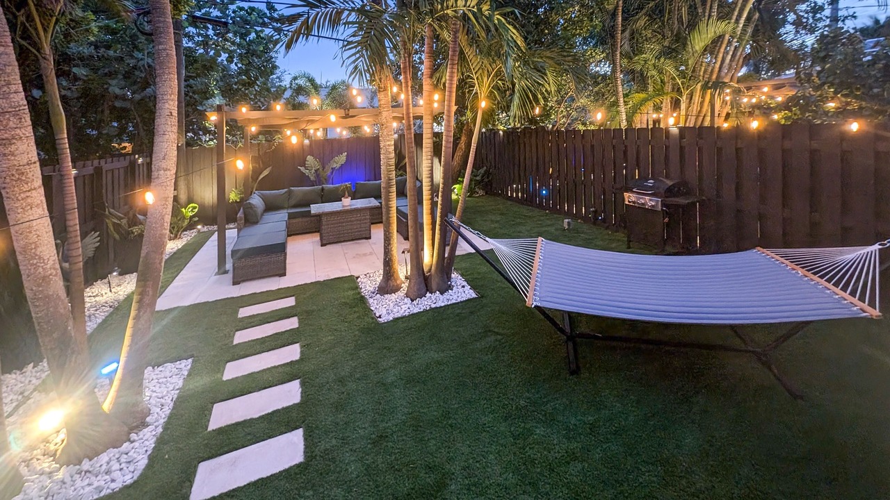 Photo of Patio Balcony in Poinsettia Heights