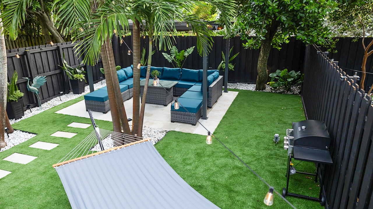 Photo of Patio Balcony in Poinsettia Heights