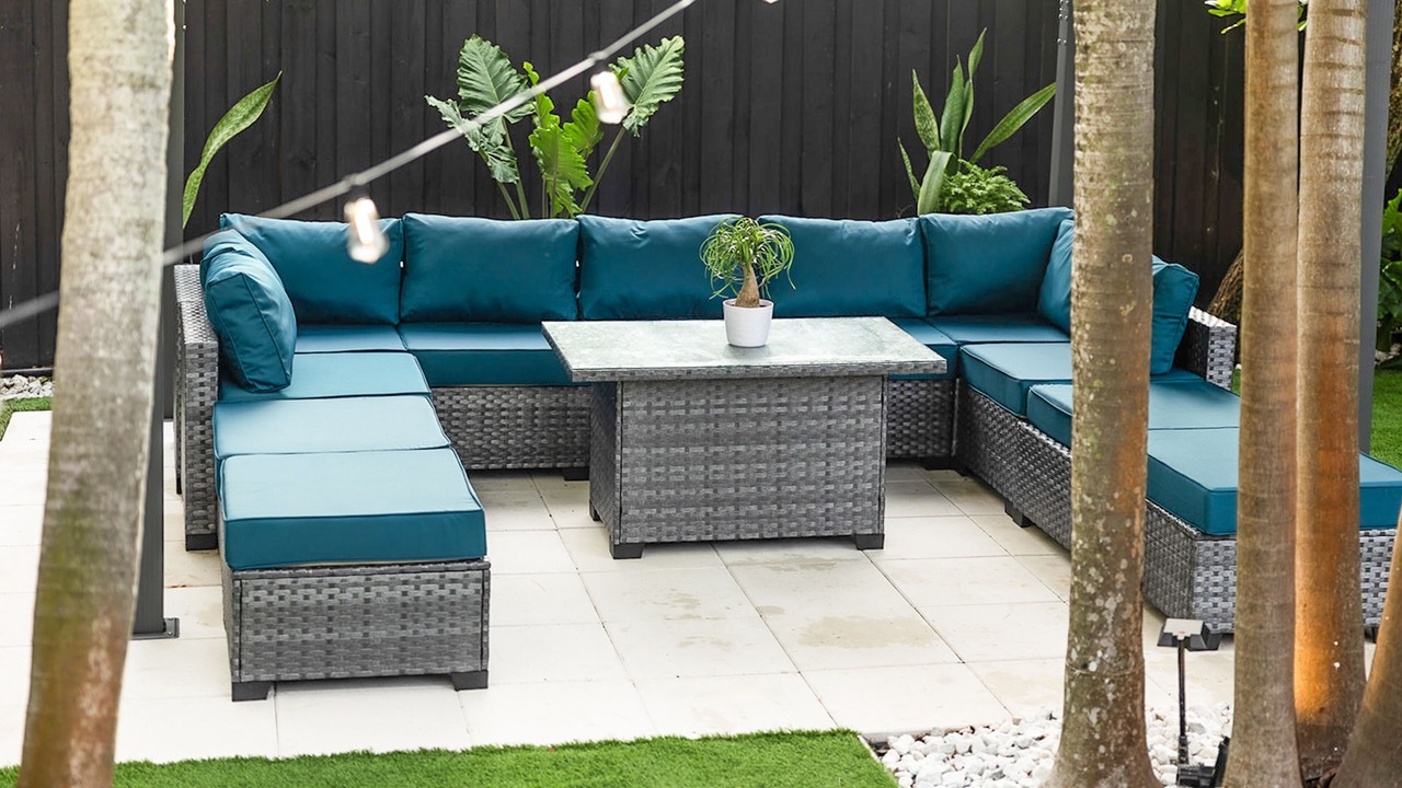 Photo of Patio Balcony in Poinsettia Heights