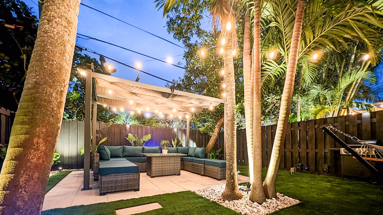 Photo of Patio Balcony in Poinsettia Heights