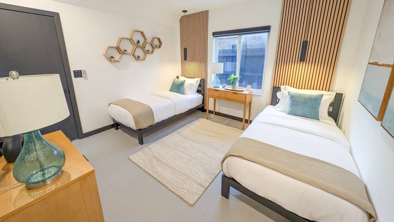 Photo of Bedroom in Poinsettia Heights