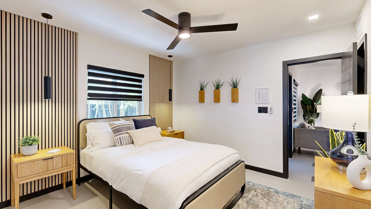 Photo of Bedroom in Poinsettia Heights
