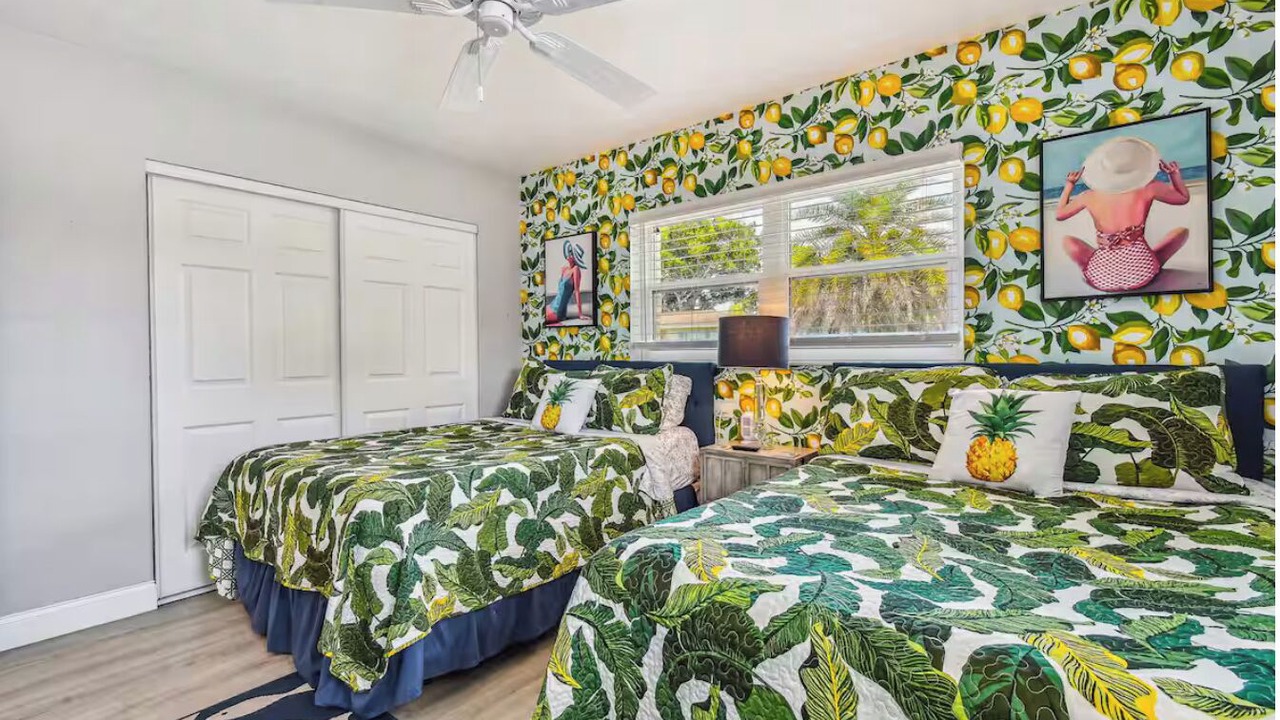 Photo of Bedroom in South Pinellas Community Council