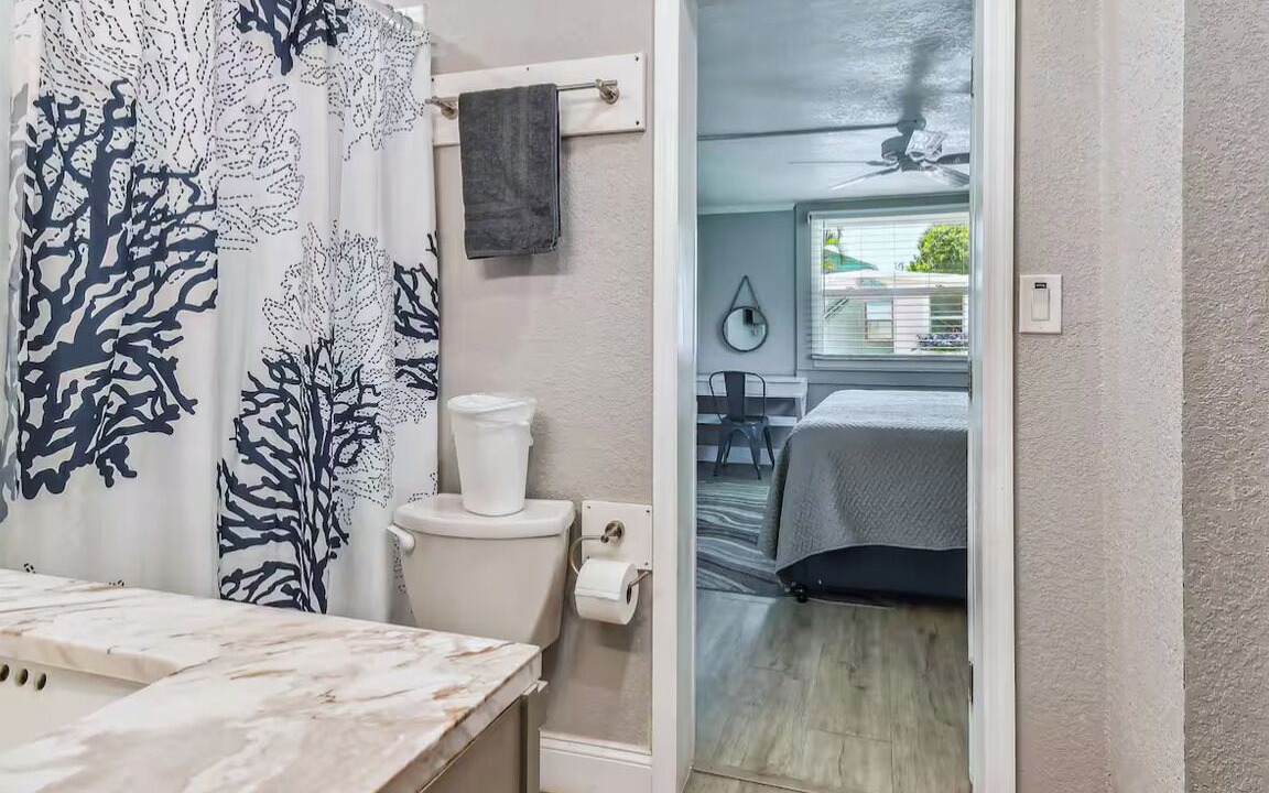 Photo of Bedroom in South Pinellas Community Council