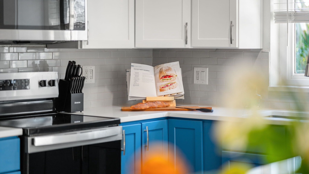 Photo of Kitchen in Seacoast Shores