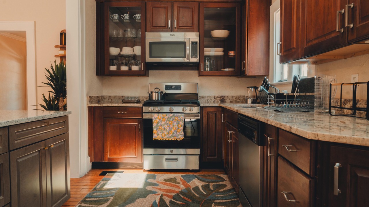 Photo of Kitchen in South Division