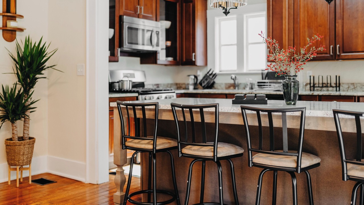Photo of Kitchen in South Division