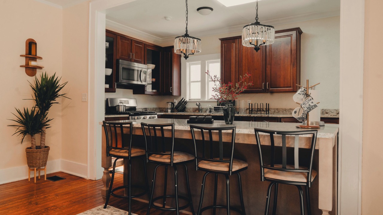 Photo of Kitchen in South Division