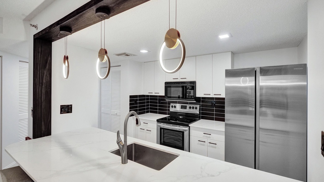 Photo of Kitchen in Sunny Isles Beach