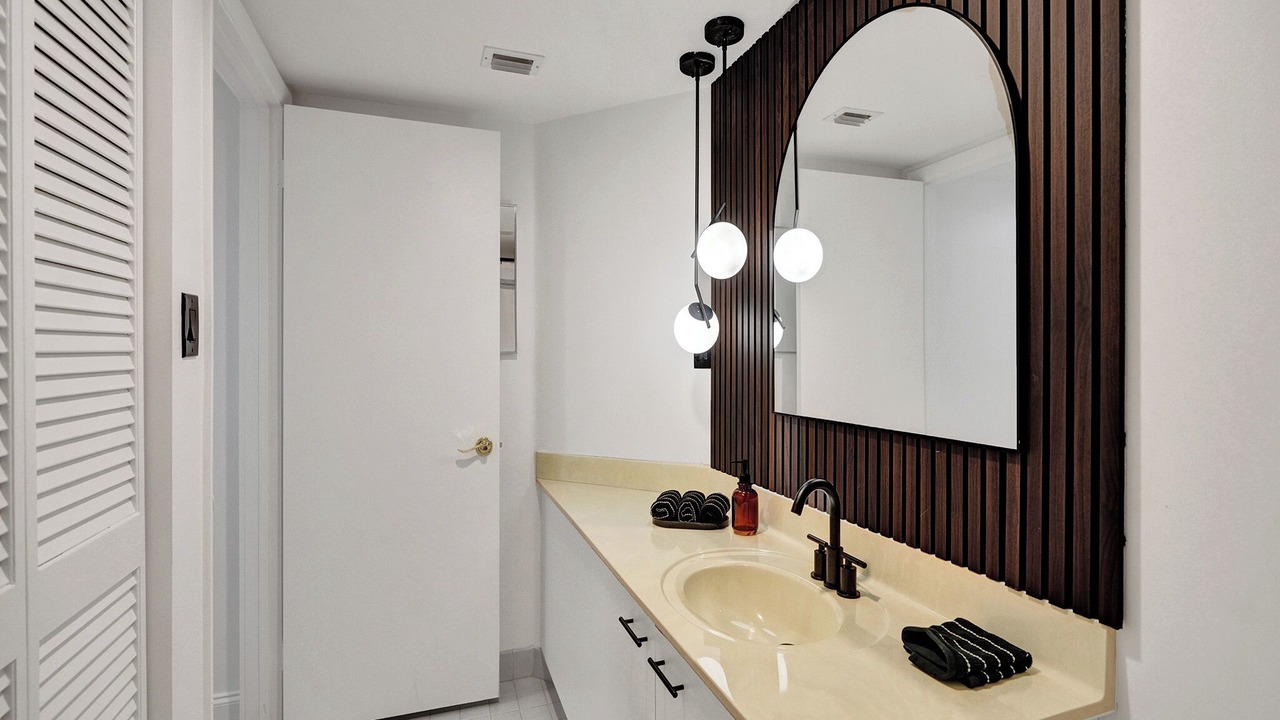 Photo of Bathroom in Sunny Isles Beach