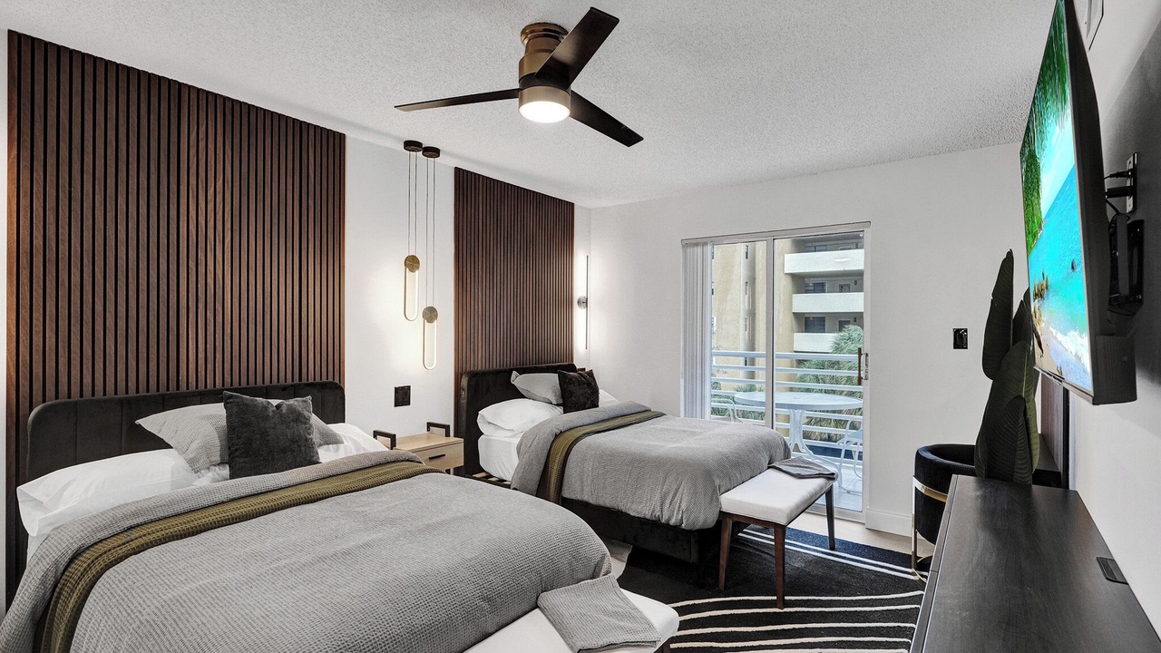 Photo of Bedroom in Sunny Isles Beach