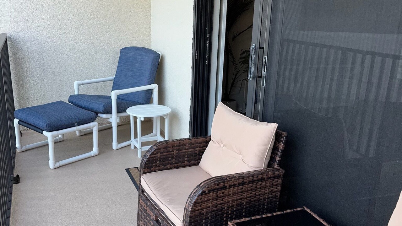 Photo of Patio Balcony in Volusia County