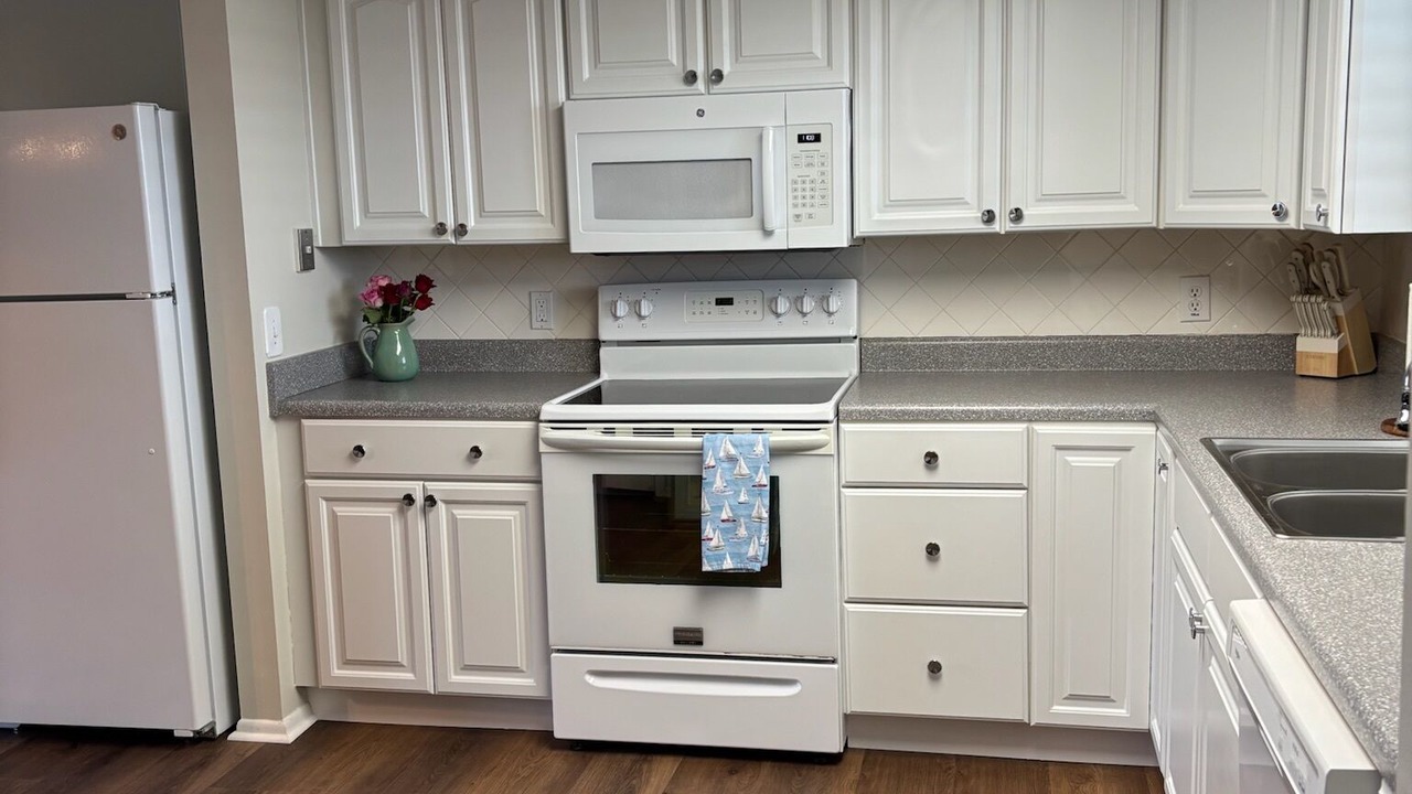 Photo of Kitchen in Volusia County