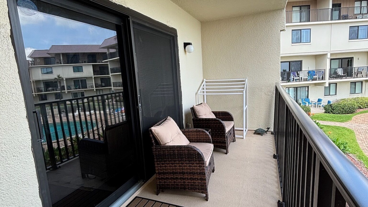 Photo of Patio Balcony in Volusia County