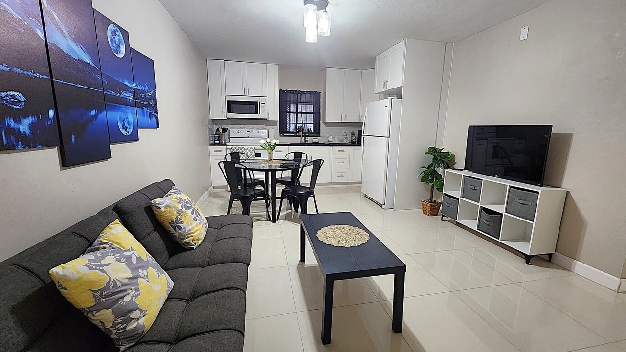Photo of Livingroom in Golden Gate