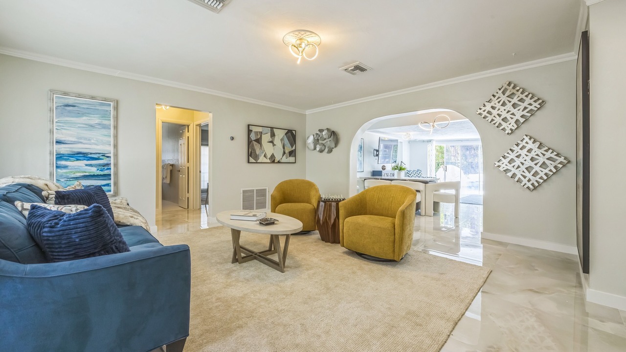 Photo of Livingroom in Boynton Beach