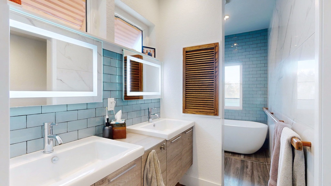 Photo of Bathroom in Bethune Beach