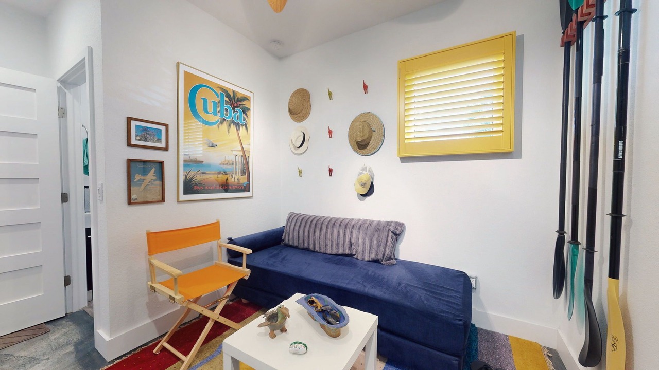 Photo of Livingroom in Bethune Beach
