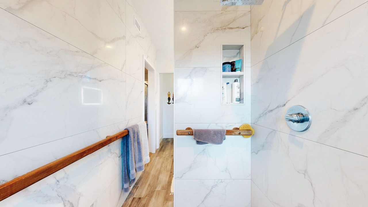 Photo of Bathroom in Bethune Beach