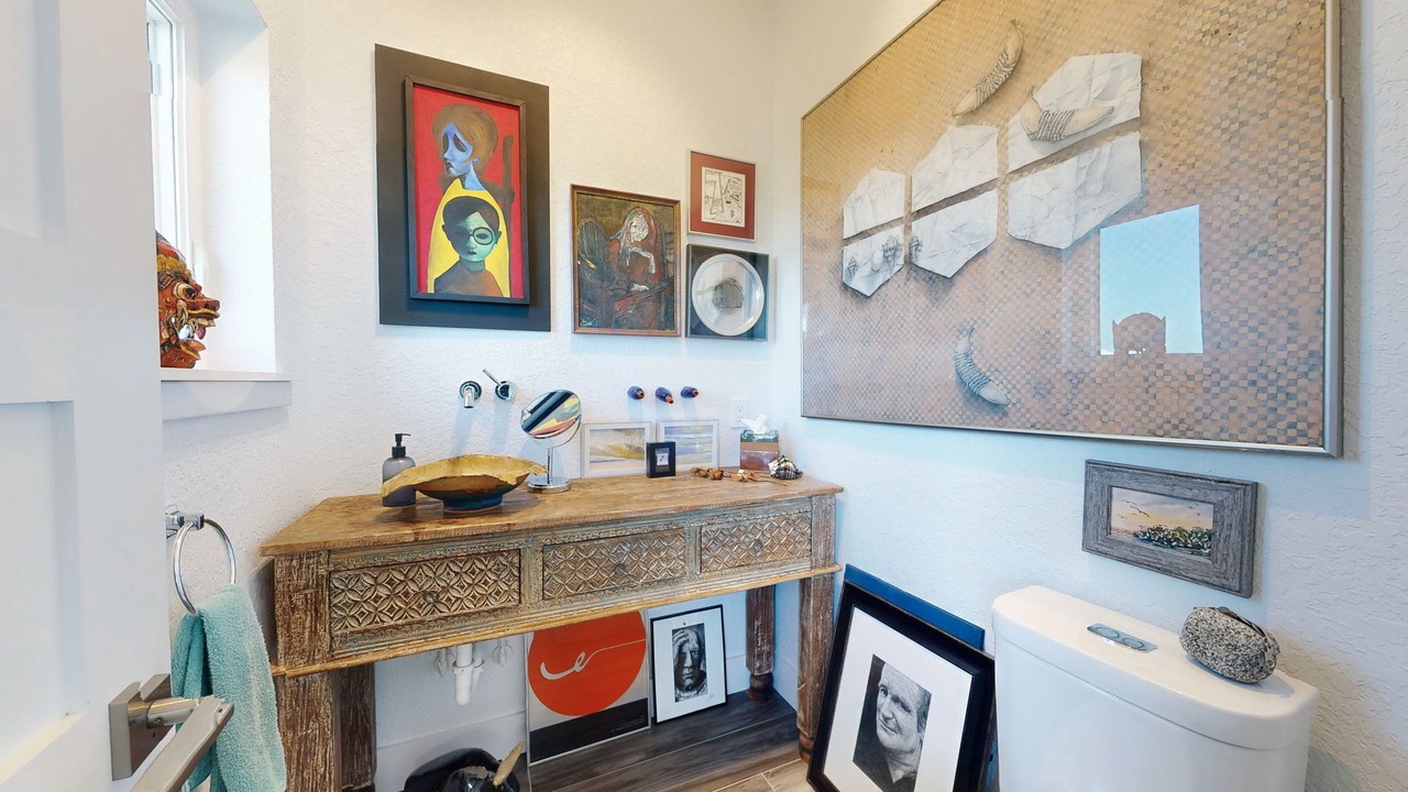 Photo of Bathroom in Bethune Beach