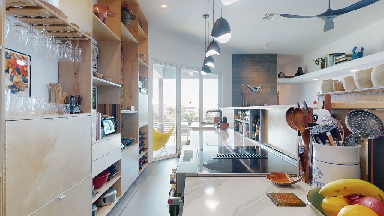 Photo of Kitchen in Bethune Beach