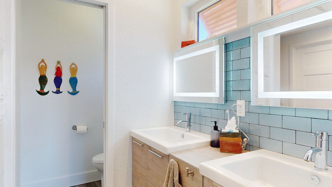 Photo of Bathroom in Bethune Beach