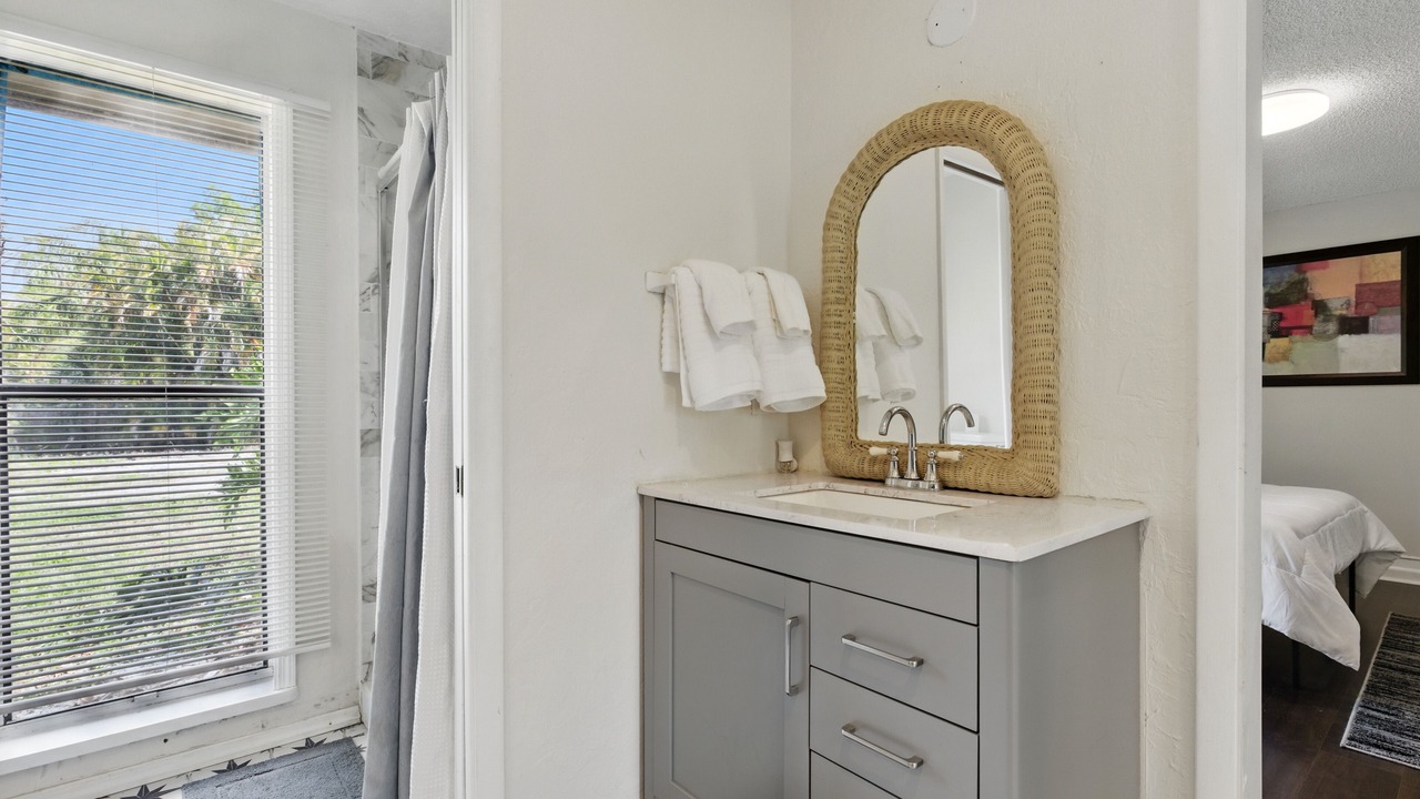 Photo of Bathroom in Hunt Club