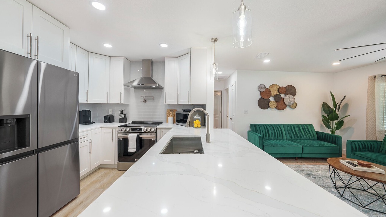 Photo of Kitchen in Greater Pinellas Point