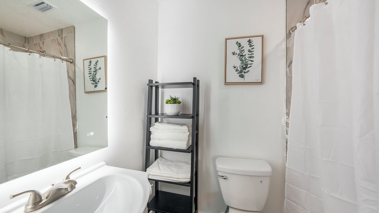 Photo of Bathroom in Greater Pinellas Point