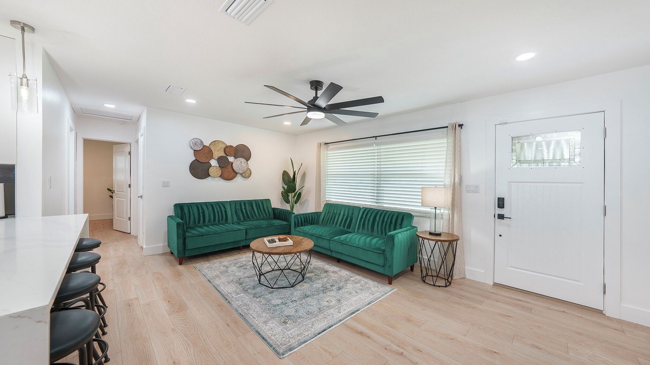 Photo of Livingroom in Greater Pinellas Point