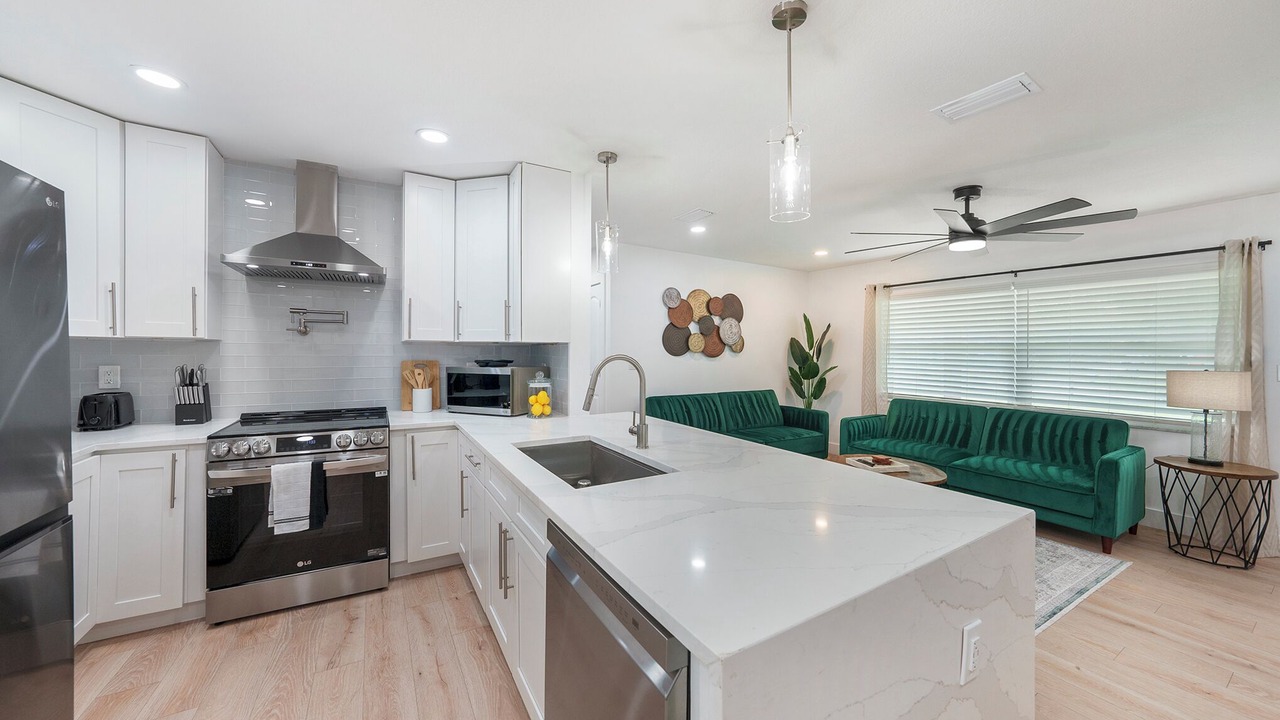 Photo of Kitchen in Greater Pinellas Point