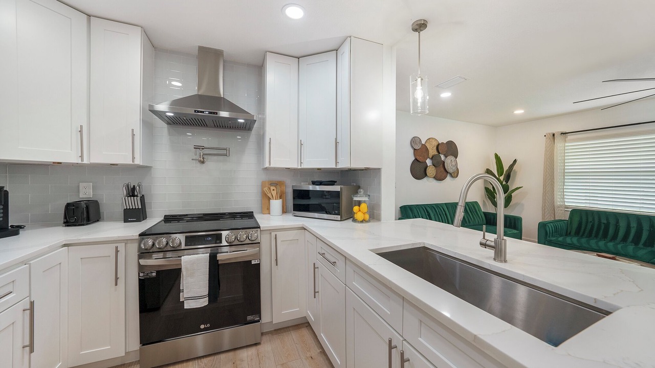 Photo of Kitchen in Greater Pinellas Point