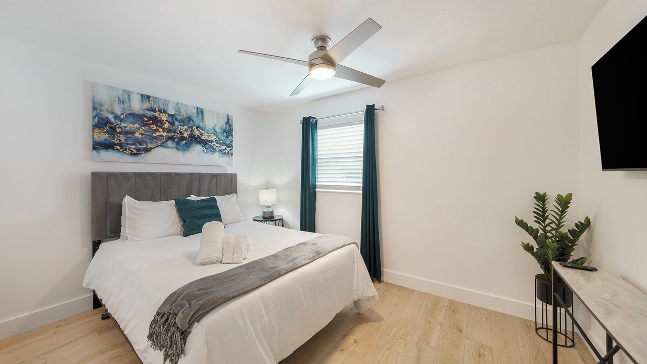 Photo of Bedroom in Greater Pinellas Point