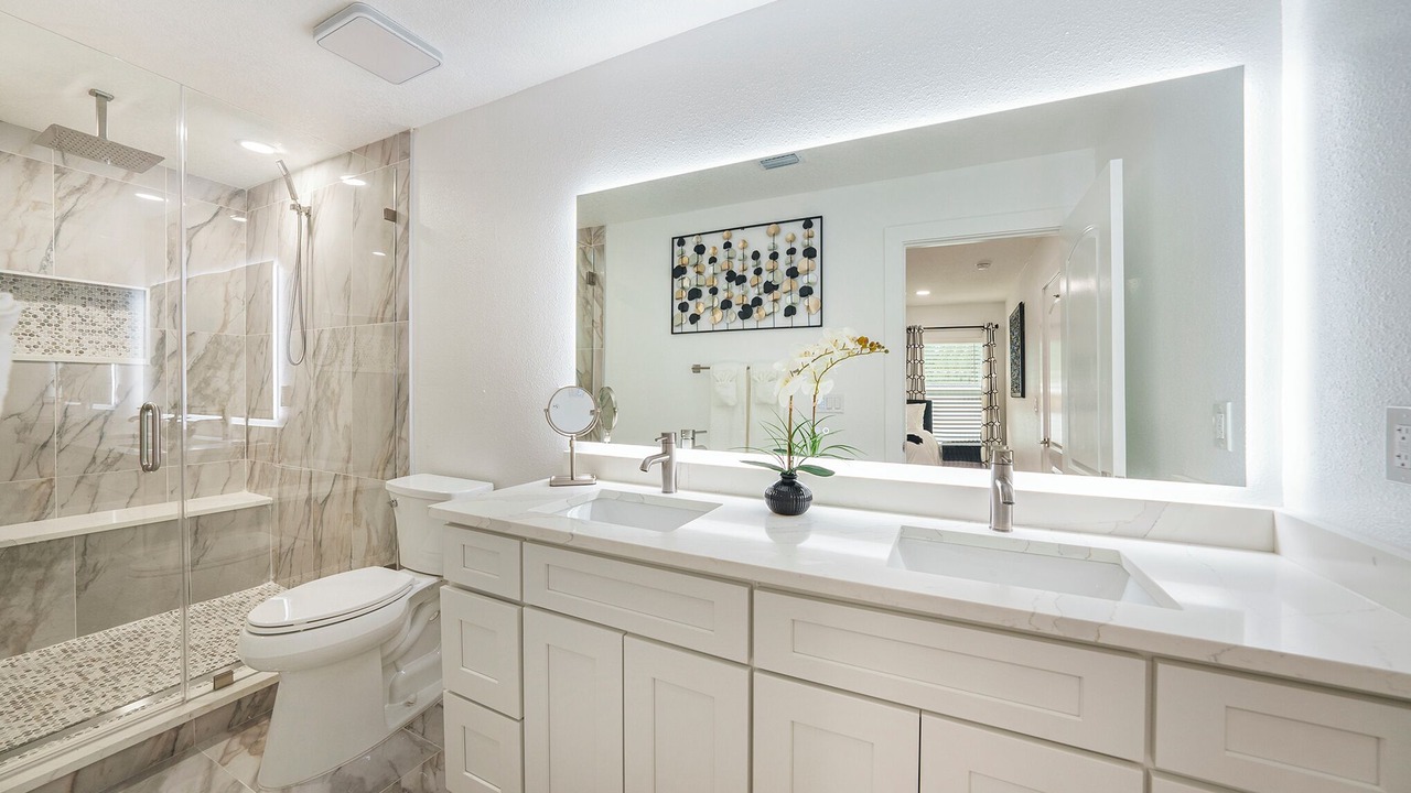 Photo of Bathroom in Greater Pinellas Point