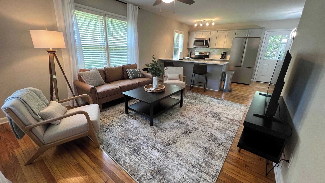 Photo of Bedroom in Southwest Raleigh