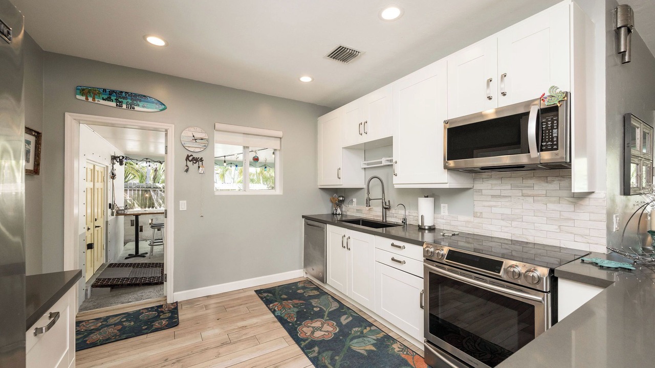 Photo of Kitchen in Midtown