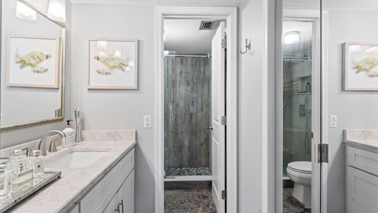 Photo of Bathroom in Isla del Sol