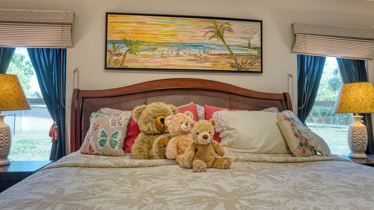 Photo of Bedroom in Saint Cloud
