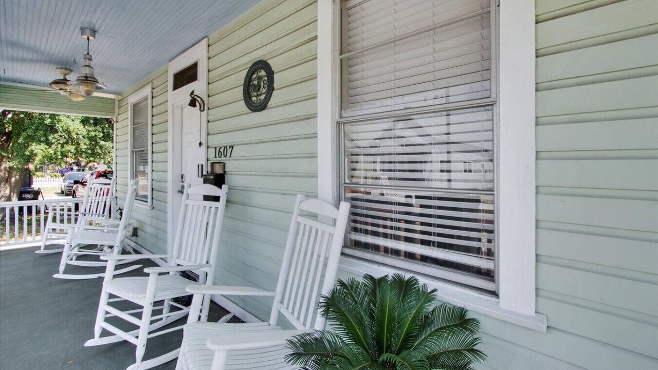Photo of Patio Balcony in Historic Ybor