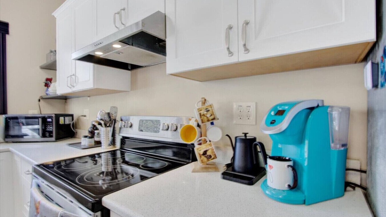 Photo of Kitchen in Historic Ybor