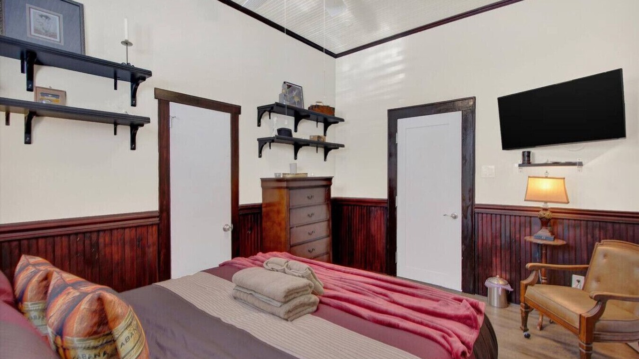 Photo of Bedroom in Historic Ybor