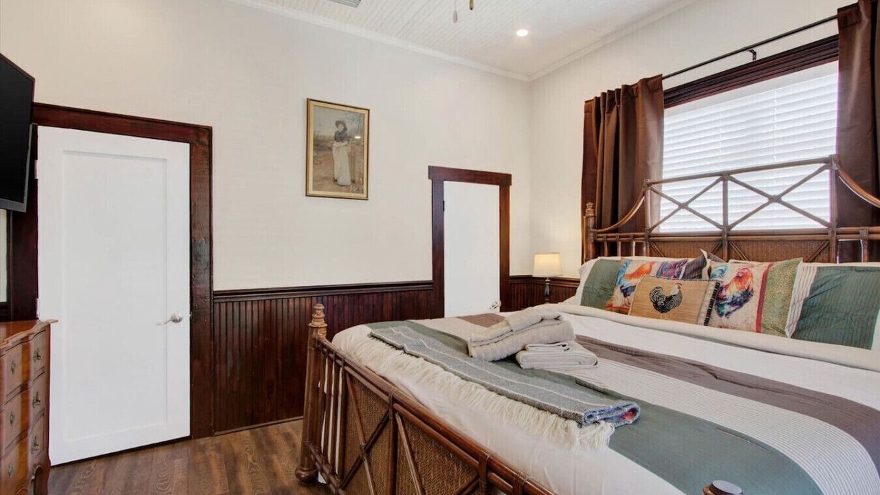 Photo of Bedroom in Historic Ybor