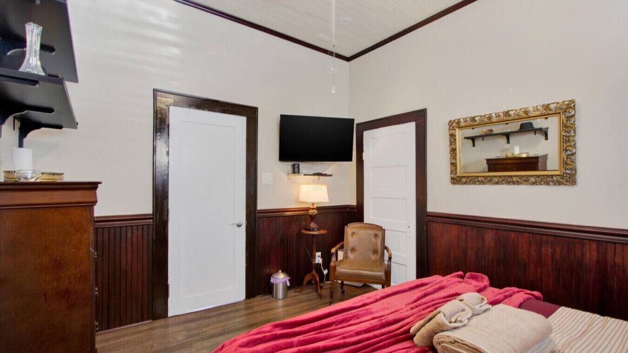 Photo of Bedroom in Historic Ybor