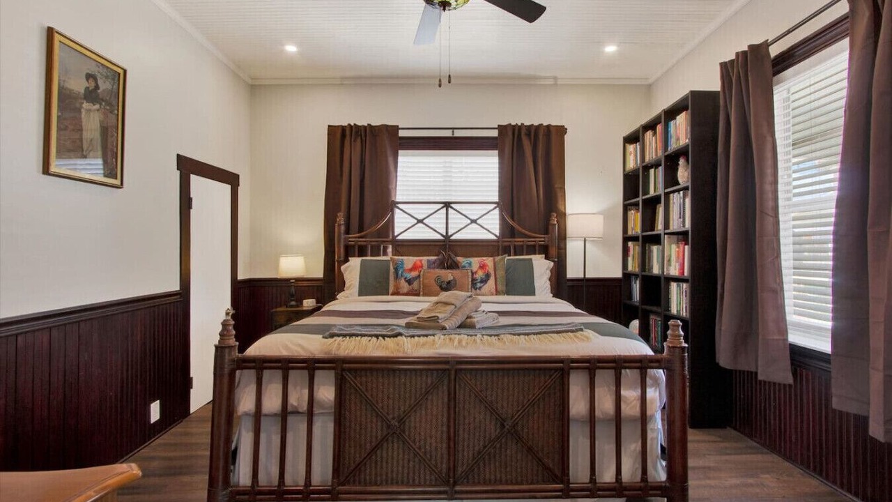 Photo of Bedroom in Historic Ybor