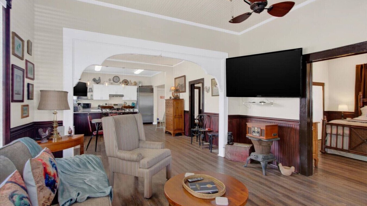 Photo of Livingroom in Historic Ybor