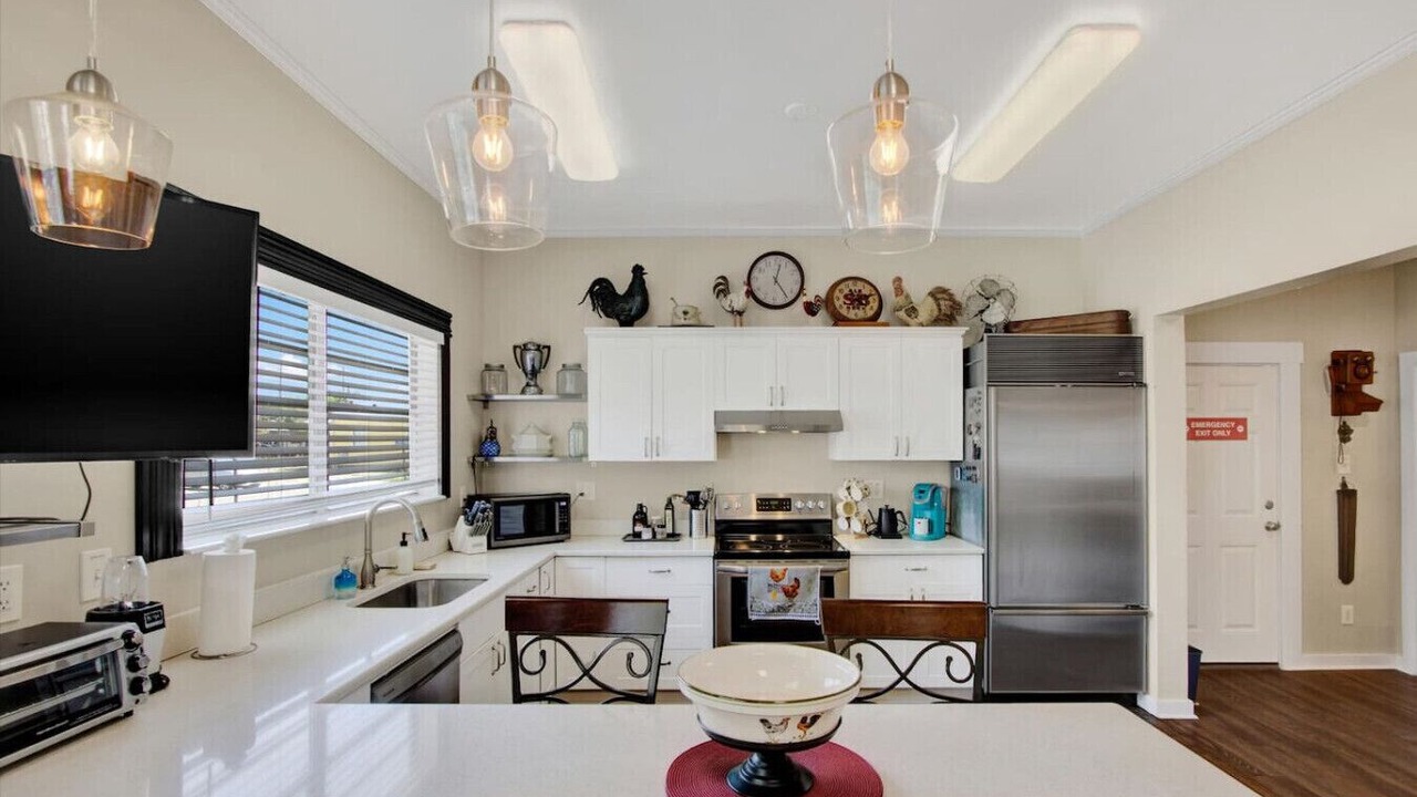 Photo of Kitchen in Historic Ybor