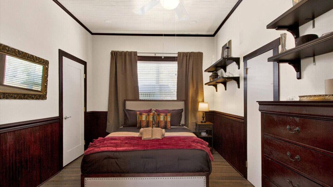 Photo of Bedroom in Historic Ybor