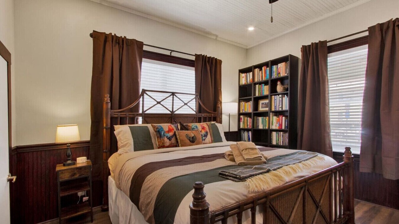 Photo of Bedroom in Historic Ybor